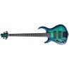 Marcus Miller M7-4 Lefthand (2Nd Gen) Tbl Trans Blue