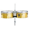 Comprar Meinl LC1BRASS timbales con soporte al mejor precio