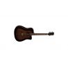 Comprar Luna Art Vintage Dreadnought Cutaway Solid Top al mejor