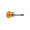 Comprar Luna Wabi Sabi Dreadnought Solid Top Caw 12Str al mejor