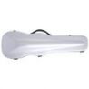 Comprar estuche violin fibra Amadeus 4/4 Blanco al mejor precio