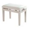 Comprar Banqueta Regulable Amadeus PB007 Blanco mate al mejor