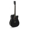Comprar Admira TENNESSEE Negra Satinada al mejor precio