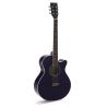 Comprar Admira INDIANA Morada Satinada al mejor precio