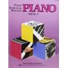 piano bastien piano basico nivel 1