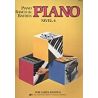 piano bastien piano basico nivel 4