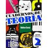 Comprar Nuevos Cuadernos de Teoría - 2º Grado Medio al mejor