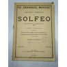Comprar El Progreso Musical. Método especial de Solfeo. Parte