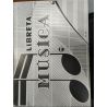 Comprar Libreta Musica pentagrama 6 pautas al mejor precio