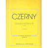 CZERNY: ESCUELA DE VELOCIDAD OP. 299