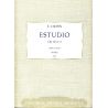 CHOPIN: ESTUDIO (TRISTEZA) PIANO