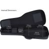 Boss CB-EG10 Bolsa Transporte para Guitarra Eléctrica