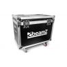 Comprar Beamz FC180 Flightcase Para 2Pcs Ignite180 Series al