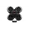 Comprar Beamz Sb400ip Cegadora De Escenario Ip65 4X 100W Cob al