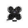 Comprar Beamz Sb400ip Cegadora De Escenario Ip65 4X 100W Cob al