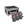 Comprar Beamz BBP60 Conjunto Focos, 6Pcs En Flightcase Con