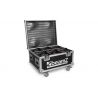 Comprar Beamz BBP60 Conjunto Focos, 6Pcs En Flightcase Con