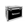 Comprar Beamz Fl270z Flightcase Para 2Pcs Star-Color 270Z al