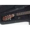 Estuche Guitarra Acustica ORTOLA Styrofoam Ref. Rb711 Sin Logo