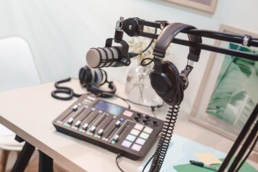 RODE Podcasting y videoconferencias para teletrabajo con el mejor audio