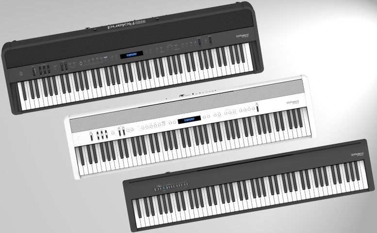 Roland FPx vs FPx series