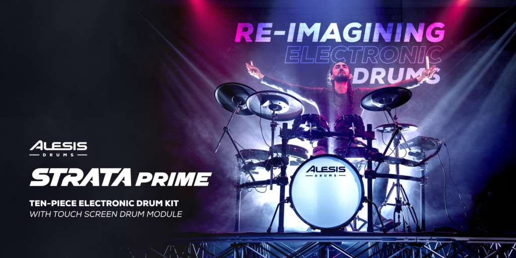 Alesis Strata Prime Kit