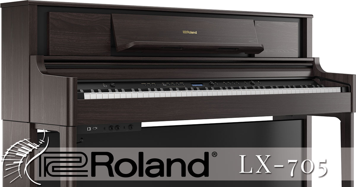 Roland LX705