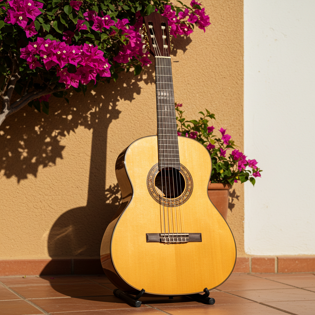 Guia de compra de guitarras flamencas - Musisol