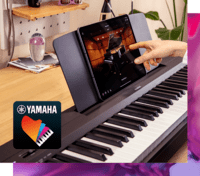 piano portatil yamaha