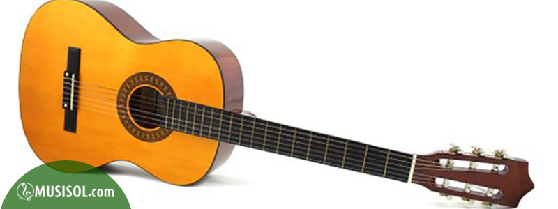 Diferencias entre guitarra acústica y | Musisol.com