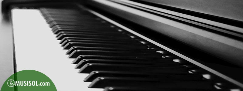 Los mejores pianos digitales profesionales