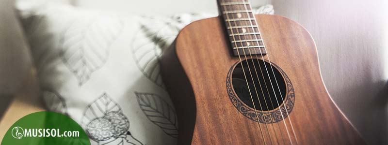 En Musisol contamos con una amplia gama de guitarras acústicas, así como afinadores de las mejores marcas y con la garantía de calidad de una de las mejores tiendas online de instrumentos musicales